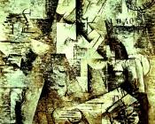 乔治 勃拉克 : The Portuguese